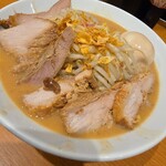 花木流味噌 - 料理写真: