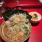 ラーメン 厚木家 - 