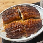 うなぎ家 しば福や - 