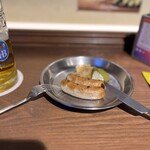 Baden Baden Stand - 