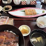 うなぎ割烹 みかわ三水亭 - 