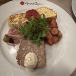 トラットリア ノラ･クチーナ - 