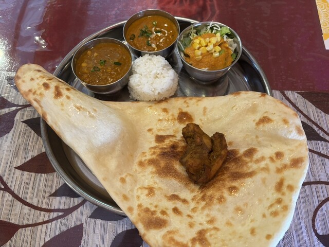 インド料理 ガネーシャ7