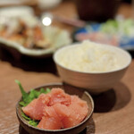 米と魚 さかなさま - 