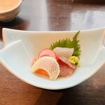 SHARI THE TOKYO SUSHI BAR - お刺身