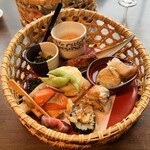 SHARI THE TOKYO SUSHI BAR - 一品料理