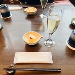 SHARI THE TOKYO SUSHI BAR - 豆腐