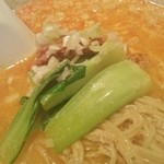 珍満茶楼 - 青梗菜