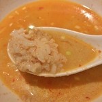 珍満茶楼 - お約束の食べ方