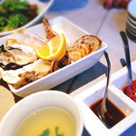 ガンボ＆オイスターバー - 生牡蠣