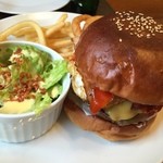 ハンバーガーモンスター - また食べたいなー！