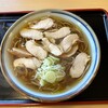 山形肉そば 立花 - 料理写真:肉そば（温）