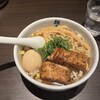 麺屋武蔵 虎嘯