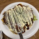 お好み焼ぼてＱ - 絶品お好み焼き