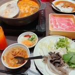 しゃぶ葉 浦安東野店 - 