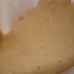 トウキョウ ミタイワラ - 気泡は少なめ厚め