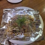 お好み焼ぼてＱ - 