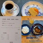 Kitchen&Cafe nonta - 2025年12月上旬時点で、ハンバーグは４種類でした(お店Instagramより)
