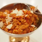 トウキョウ ミタイワラ - カジャハルワ！美味しいですね