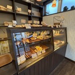 アーブル - 店内