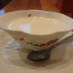 ひろしま 蕎麦人 - R7.12.14〆にはいつも豆乳プリン200円。