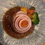 俺のハンバーグ 渡なべ  - 