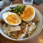 麺や 和楽 - 和楽めし