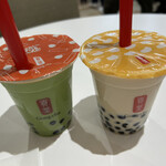 ゴンチャ イオンモール大和郡山店 - 