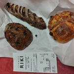 パンやきどころ RIKI - 