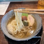 古民家ヌードゥル 黒揚羽森住 - 