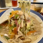 リンガーハット - 料理写真: