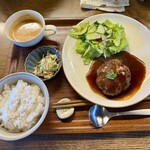 食堂カフェ コーヒー畑 - 料理写真: