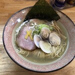 Ramen611 - 蛤の塩そば