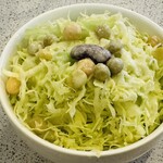 ミオ・パスタ - Bセット＠サラダ