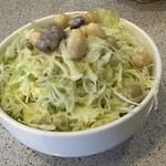 ミオ・パスタ - Bセット＠サラダ