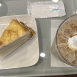 ドトールコーヒーショップ - 料理写真: