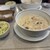 ミオ・パスタ - 料理写真:小海老とチキンのクリームスープ