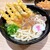 資さんうどん - 料理写真: