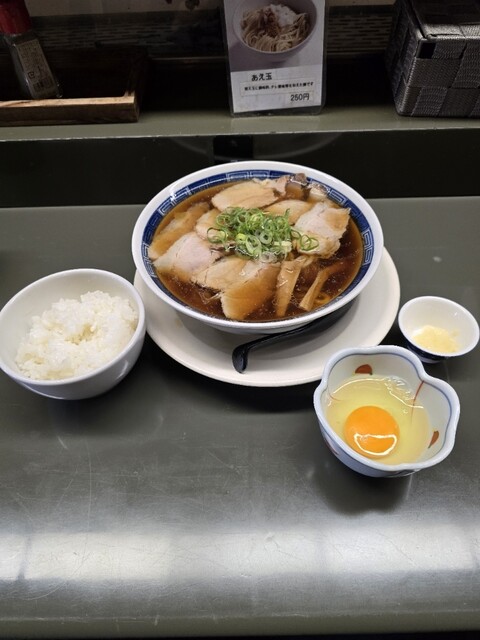 らぁめん登里勝 - 西桑名/ラーメン | 食べログ