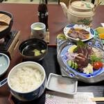リバーサイドホテル松栄 - 料理写真: