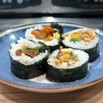 立ち呑み正屋 - うなぎ巻きバター醤油