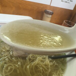 昇華 - コクの塩スープ