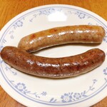 .comm - 手前:ブラックペッパー、奥側:ティムールペッパー