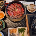 福島信夫山迎賓館 和食くろ沢 - 