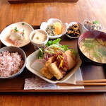 uno cafe gram - 料理写真: