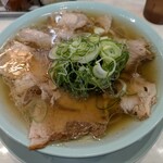 なぎちゃんラーメン - 料理写真: