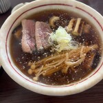 蕎麦見世のあみ - 
