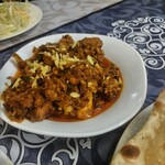 Zam Zam Khare - カリフラワーマトン