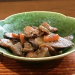 桶家乃隠居 - 鶏ごぼう