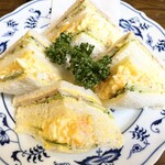 ホンキートンク - ミックスサンド